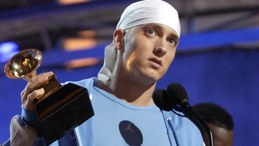 Eminem grammy